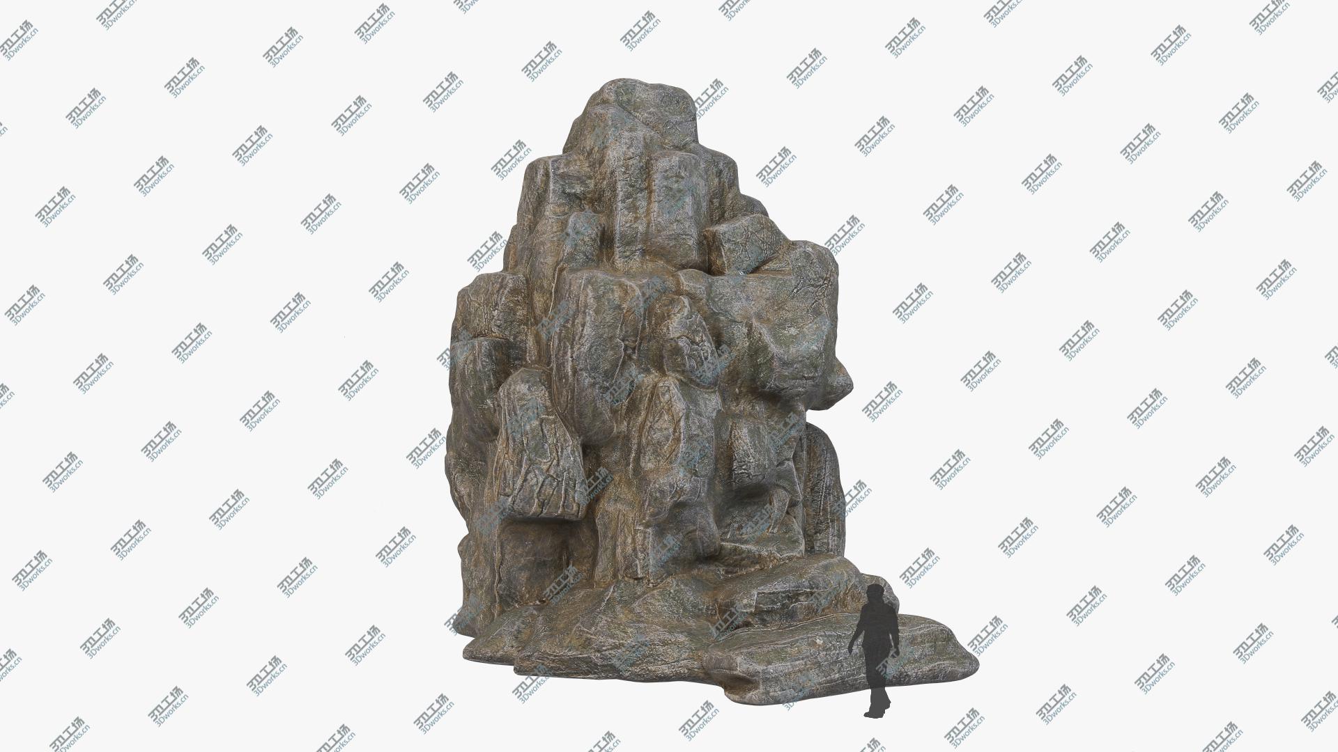 images/goods_img/202105071/3D Rock V7 model/1.jpg
